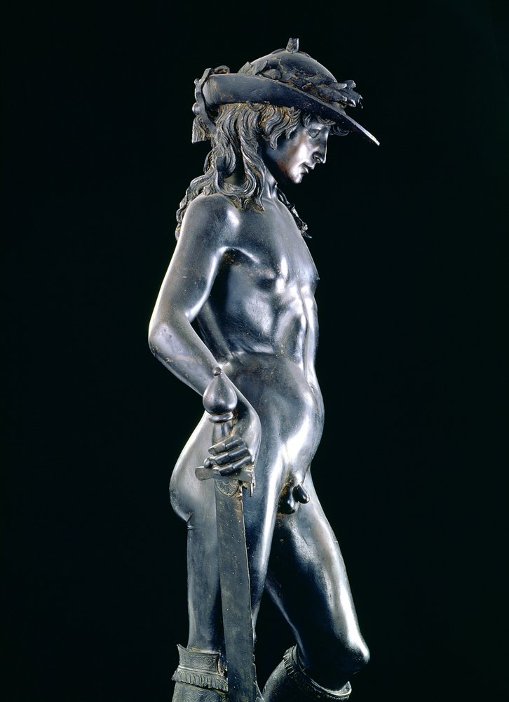 David, c.1440 (bronze) (ver também 31543 e 85209)